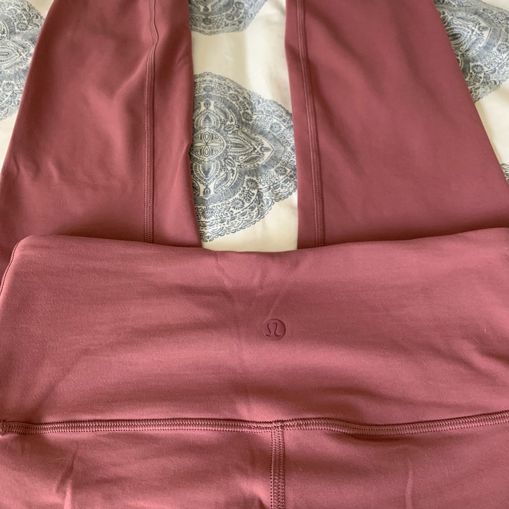 Lululemon Leggings Size 6